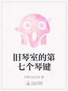 旧琴室的第七个琴键在线阅读