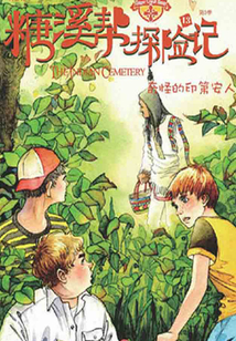 糖溪帮探险记第3季：奇怪的印第安人