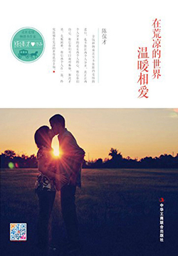 在荒凉的世界温暖相爱 封面