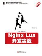 Nginx Lua开发实战在线阅读