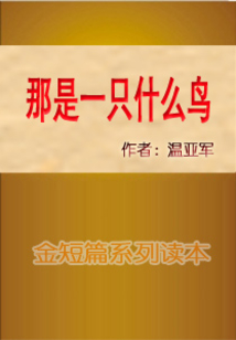 那是一只什么鳥