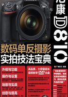 尼康D810数码单反摄影实拍技法宝典在线阅读