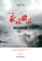 永恒瞬间:咱们的抗战在线阅读