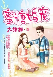 蜜糖婚宠 封面