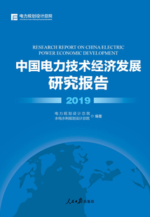 中國電力技術經濟發展研究報告2019