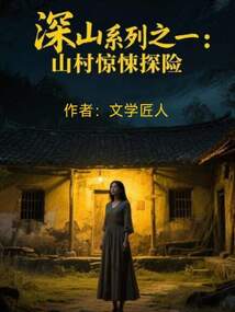 深山系列之一：山村驚悚探險