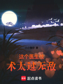 《这个医生技术太过无敌》封面