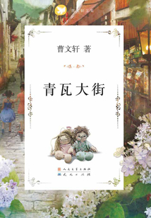 青瓦大街（曹文軒文集）