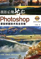 摄影后期艺术：Photoshop蒙版修图技术完全攻略