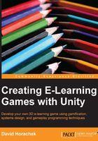 Creating ELearning Games with Unity在線閱讀