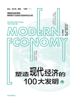 塑造现代经济的100大发明（下）