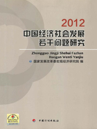 中国经济社会发展若干问题研究（2012）在线阅读