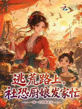 逃荒路上，社恐厨娘发家忙在线阅读