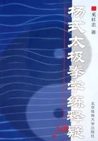 杨式太极拳学练释疑在线阅读