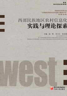 西部民族地區農村信息化實踐與理論探索