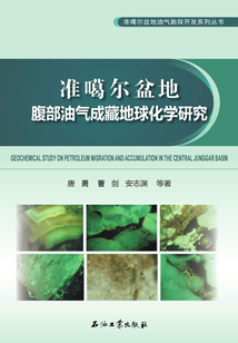 準噶爾盆地腹部油氣成藏地球化學研究
