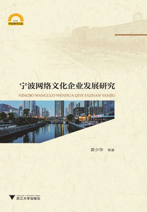 寧波網絡文化企業發展研究