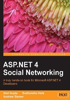 ASP.NET 4 Social Networking