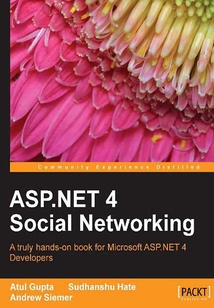ASP.NET 4 Social Networking