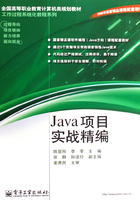 Java项目实战精编