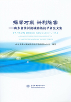 探寻对策 兴利除害：山东省淮河流域防汛抗旱研究文集