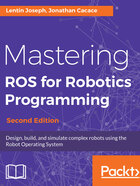 Mastering ROS for Robotics Programming(Second Edition)