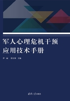 军人心理危机干预应用技术手册在线阅读