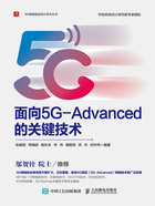 面向5G-Advanced的关键技术