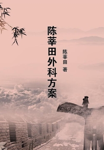 陳莘田外科方案