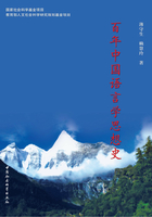 百年中国语言学思想史在线阅读