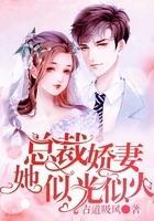 總裁嬌妻她似光似火在線閱讀