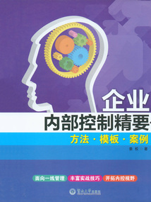 企業(yè)內部控制精要：方法·模板·案例