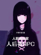 人前我玩家，人后我NPC