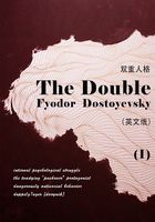 The Double（I）双重人格（英文版）