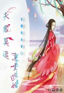 夫君莫追妻要逃婚