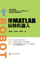 用MATLAB玩转机器人