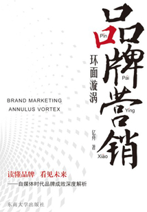 品牌營(yíng)銷環(huán)面漩渦