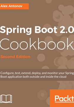 Spring Boot 2.0 Cookbook（Second Edition） 封面