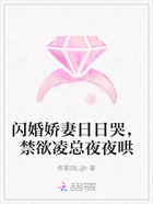 闪婚娇妻日日哭，禁欲凌总夜夜哄在线阅读