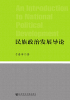 民族政治发展导论在线阅读