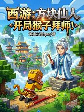 西游:方块仙人,开局猴子拜师!在线阅读