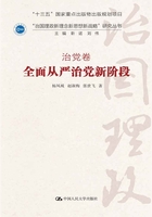 全面从严治党新阶段