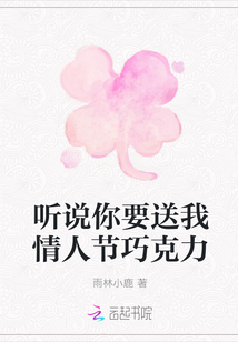 聽說你要送我情人節巧克力