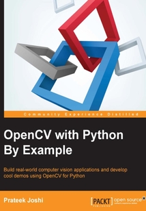 OpenCV with Python By Example