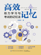 高效记忆：助力学习与考试的记忆法在线阅读