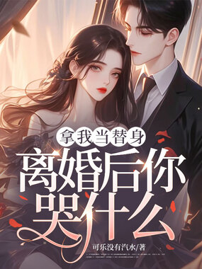 拿我当替身，离婚后你哭什么在线阅读