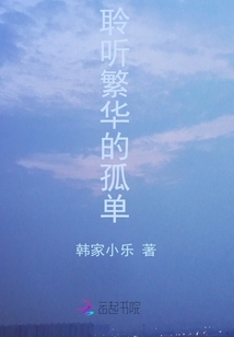 聆聽繁華的孤單