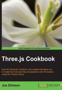 Three.js Cookbook