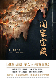國家寶藏