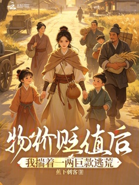 物价贬值后，我揣着一两巨款逃荒在线阅读